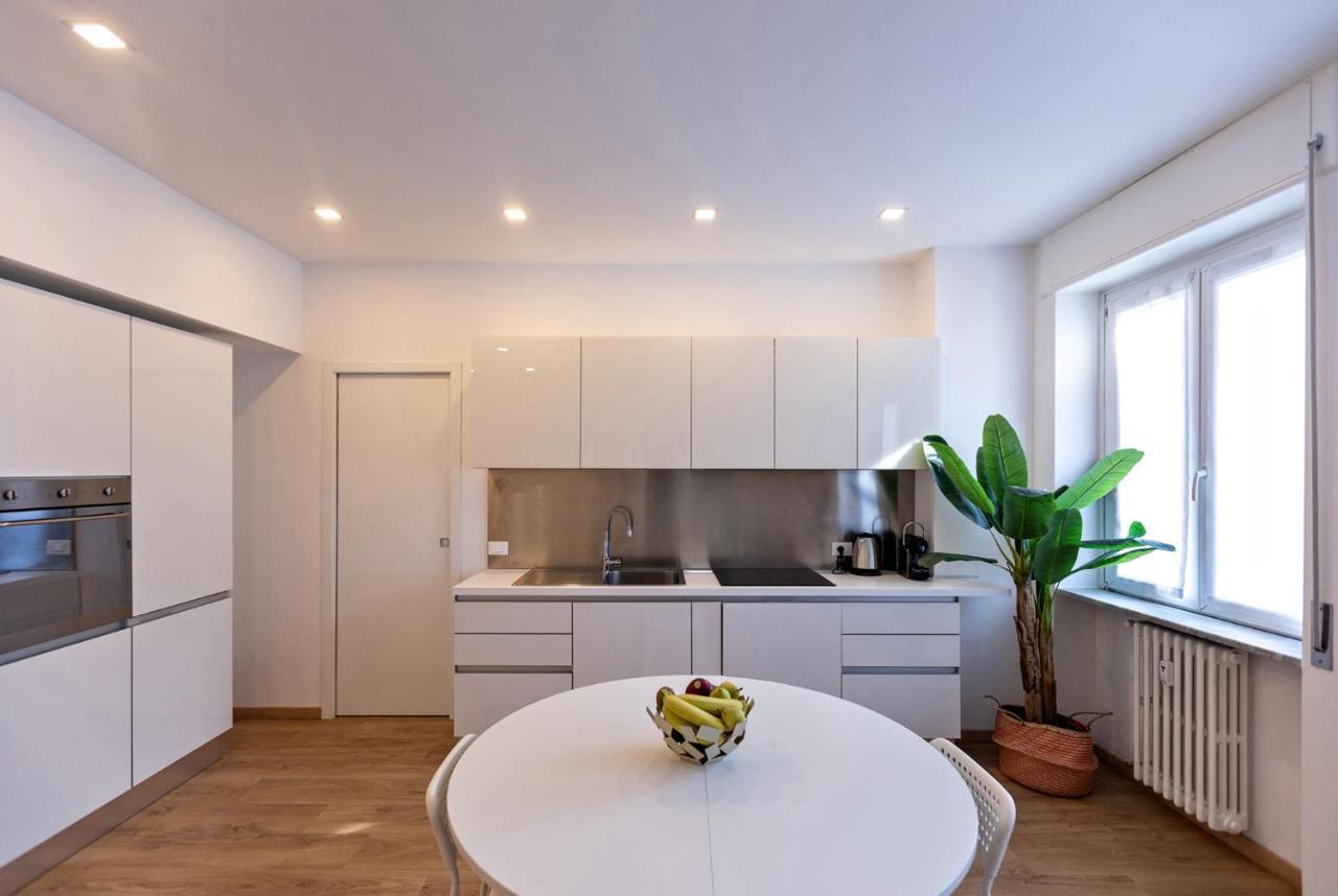 Appartement Casa Amelia à Domodossola Extérieur photo